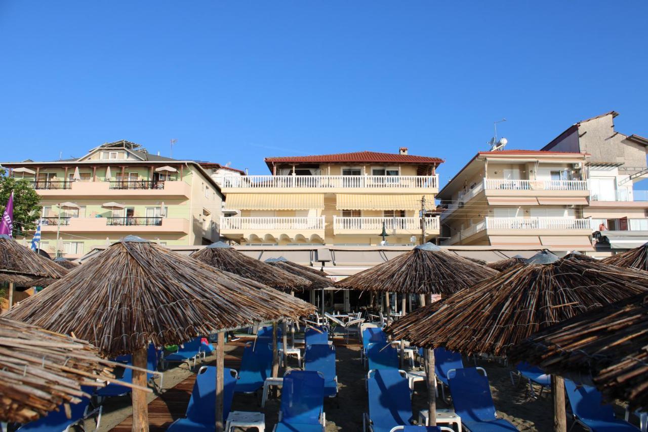 Olympic Beach Rooms Eksteriør billede