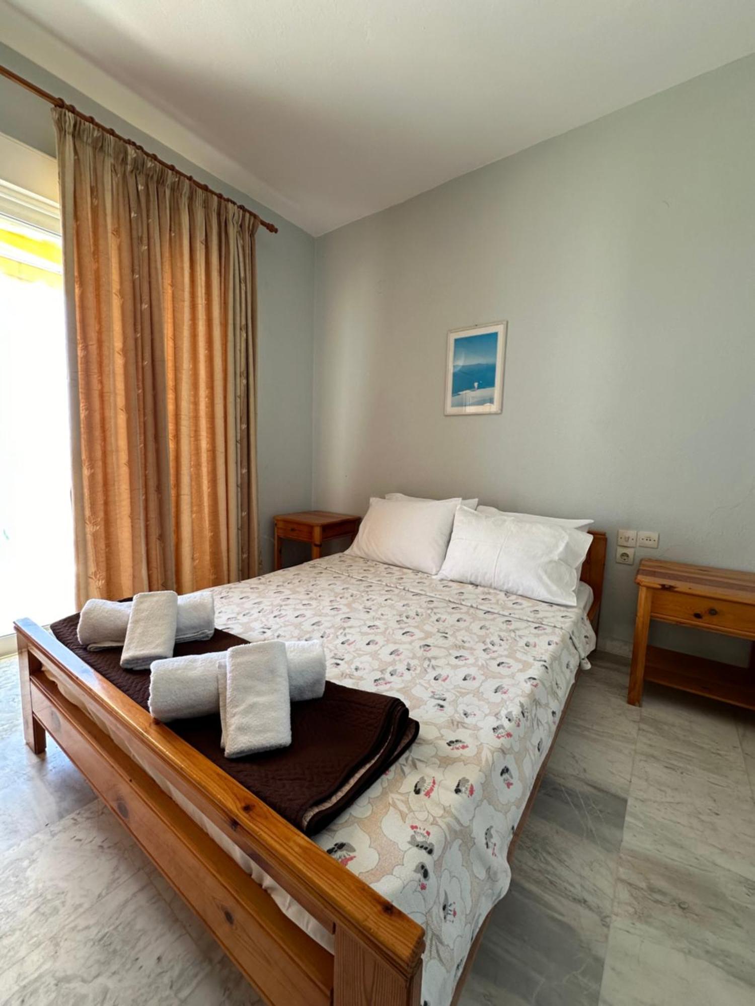 Olympic Beach Rooms Eksteriør billede