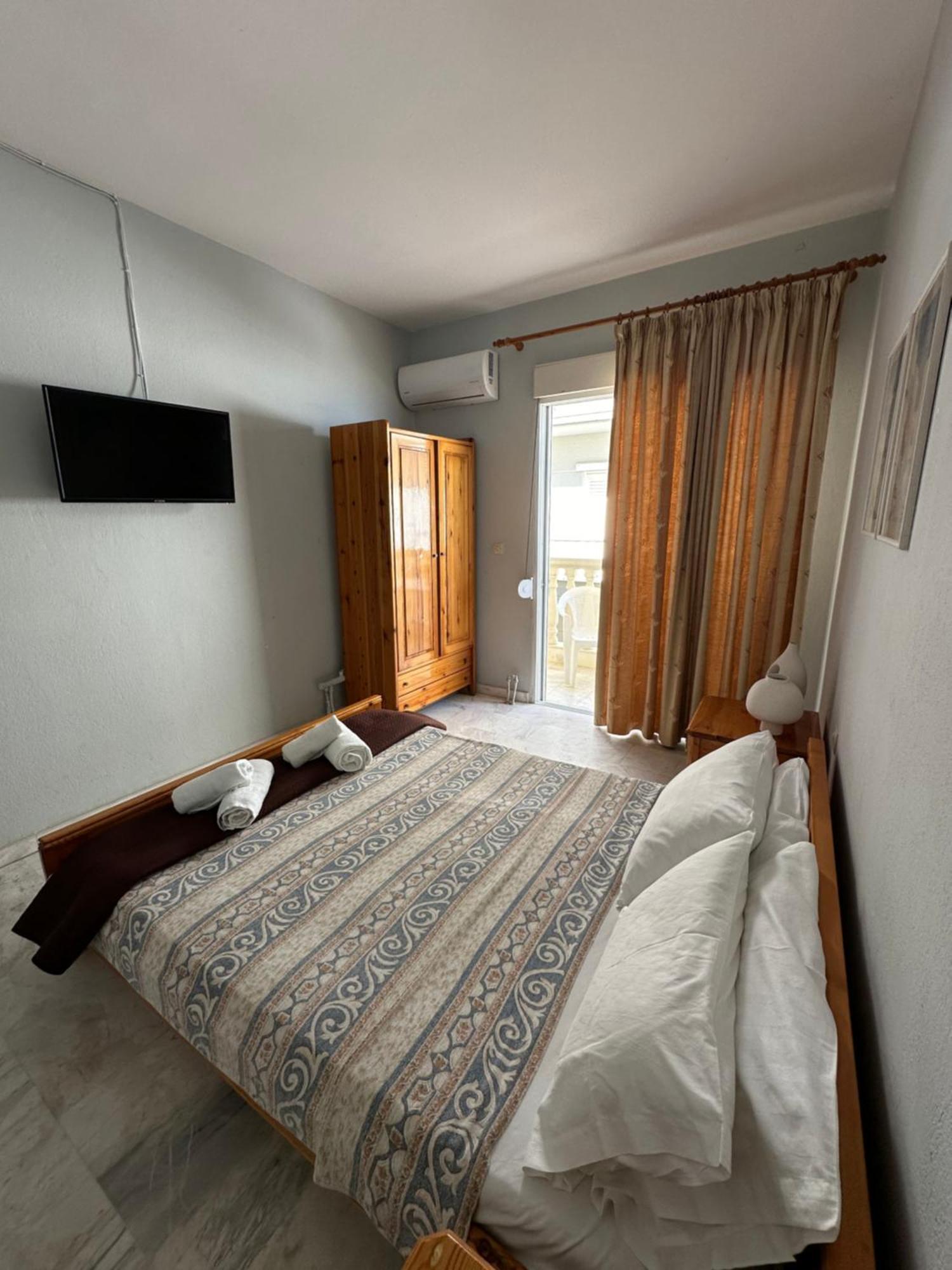 Olympic Beach Rooms Eksteriør billede
