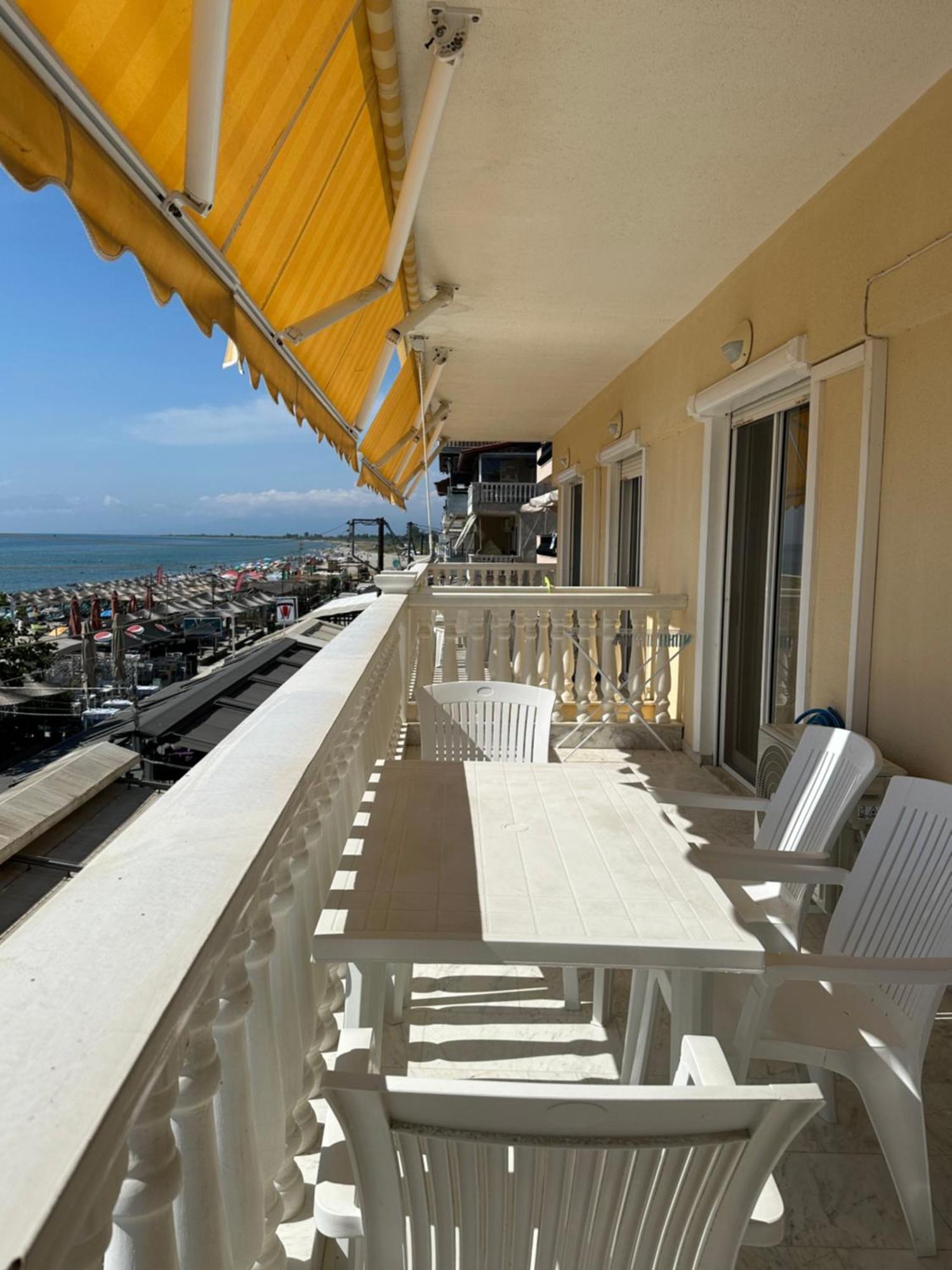 Olympic Beach Rooms Eksteriør billede