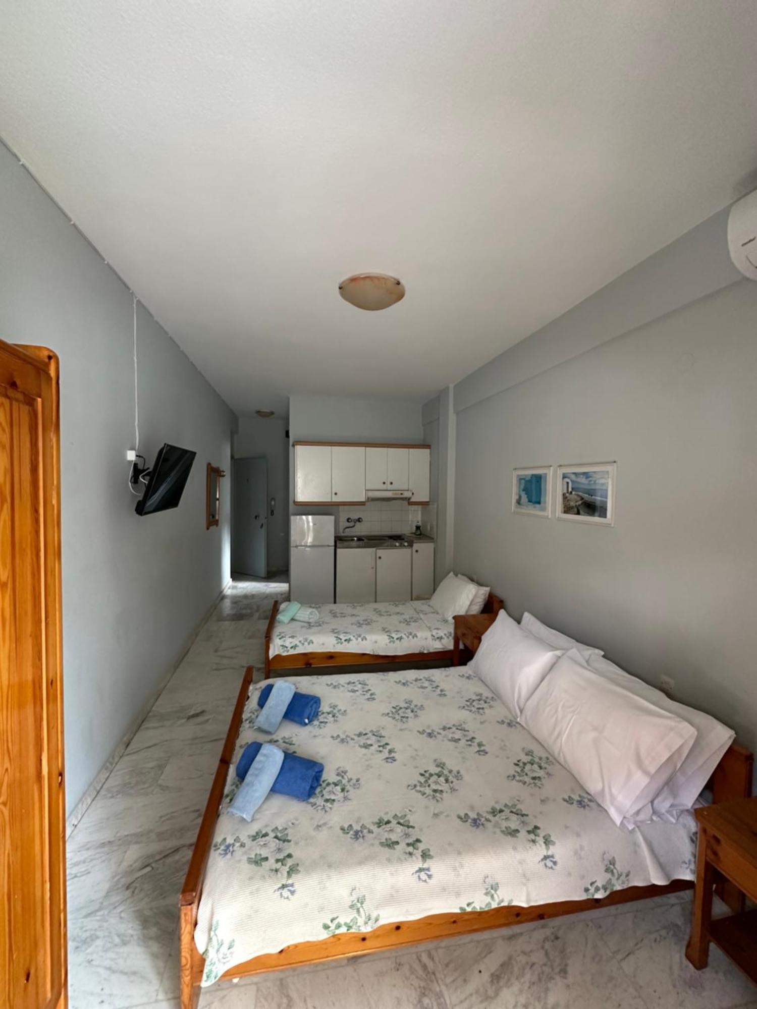 Olympic Beach Rooms Værelse billede