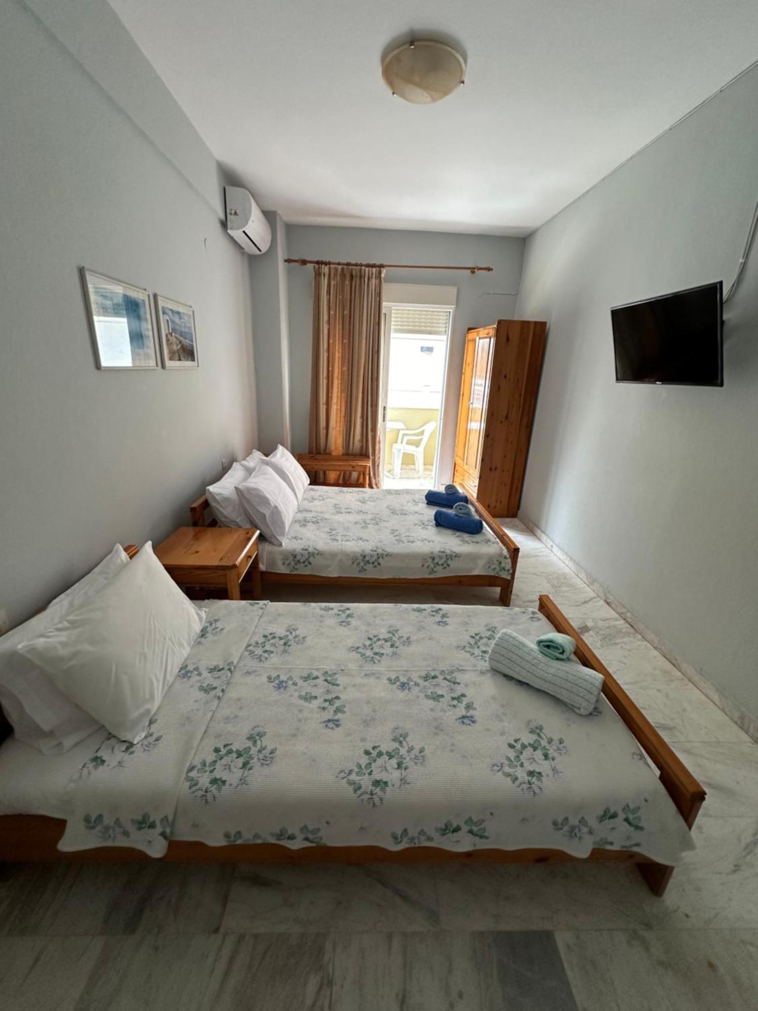Olympic Beach Rooms Værelse billede